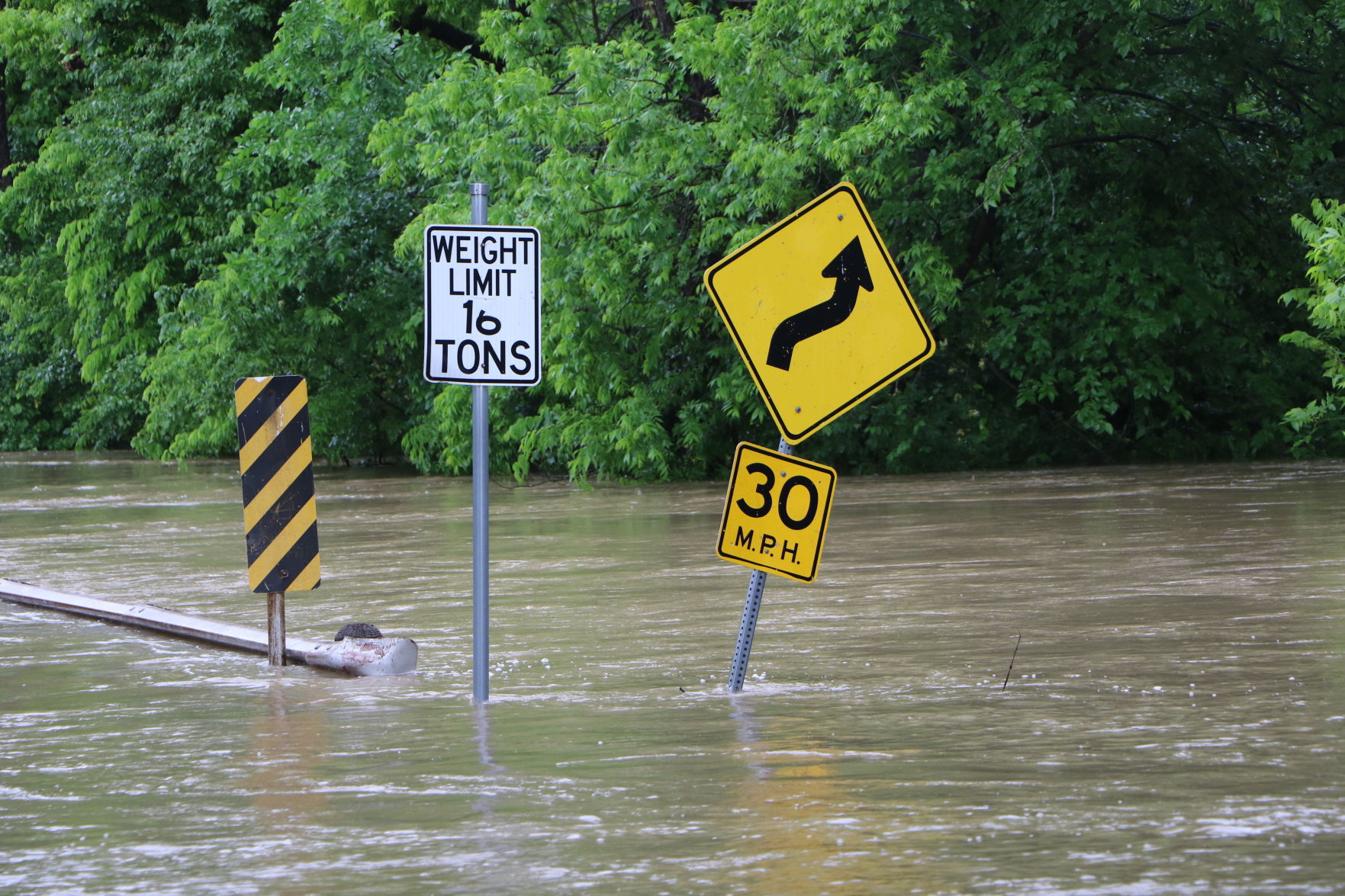 Skiatook Flooding